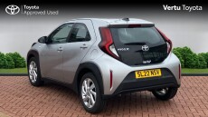 Toyota Aygo X 1.0 VVT-i Pure 5dr Petrol Hatchback